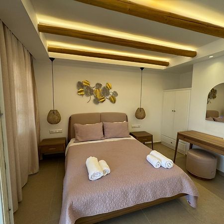 Alykes Studios & Suites Агиос-Прокопиос Экстерьер фото