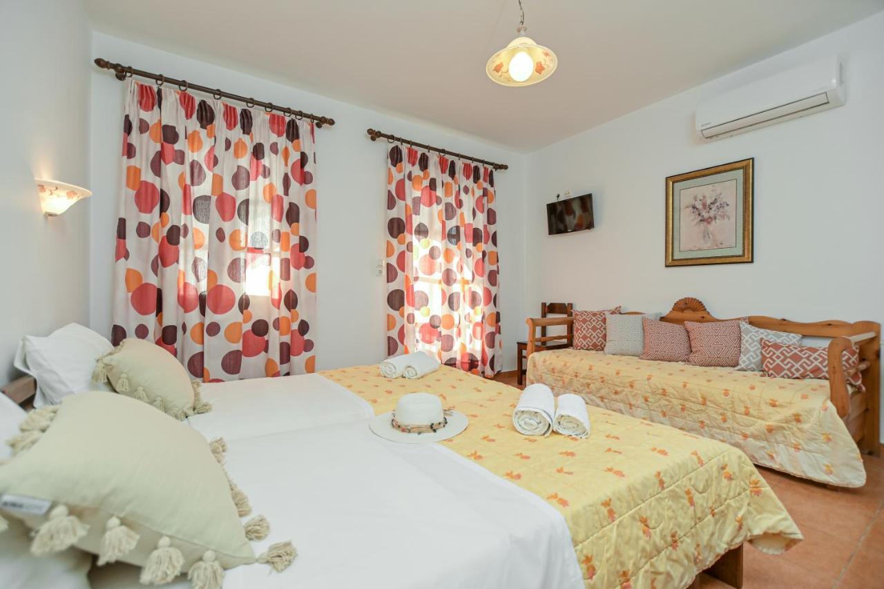 Alykes Studios & Suites Агиос-Прокопиос Экстерьер фото