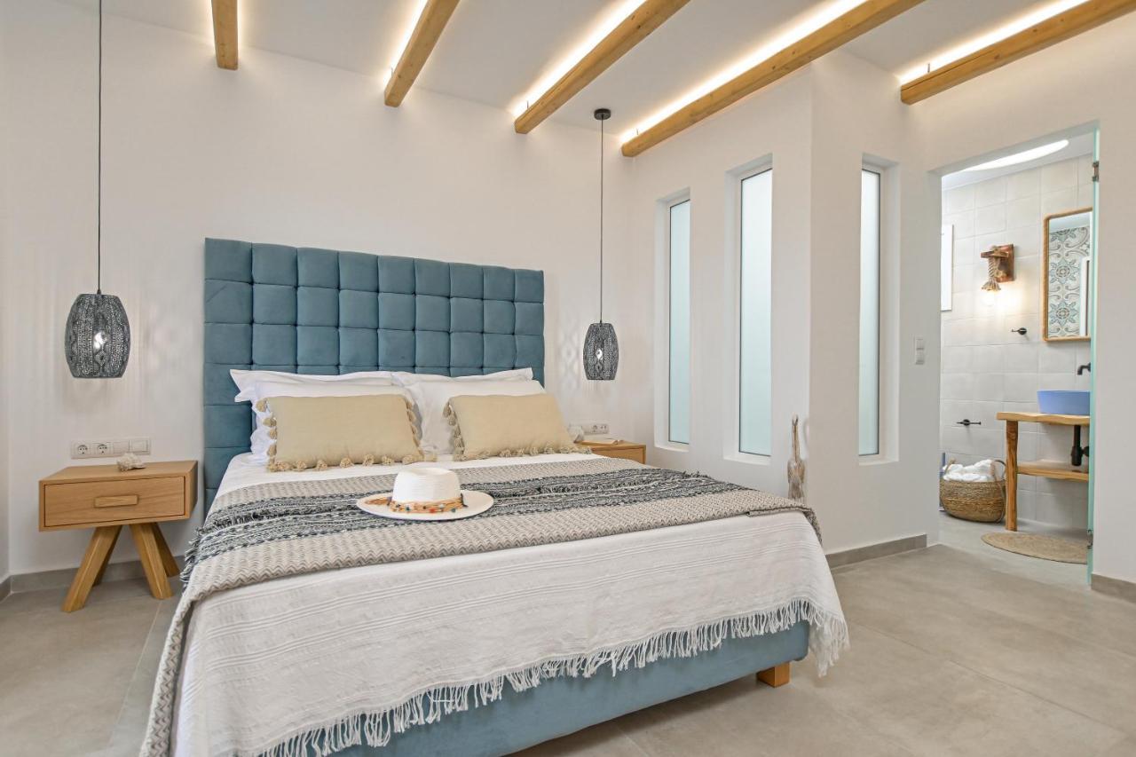Alykes Studios & Suites Агиос-Прокопиос Экстерьер фото
