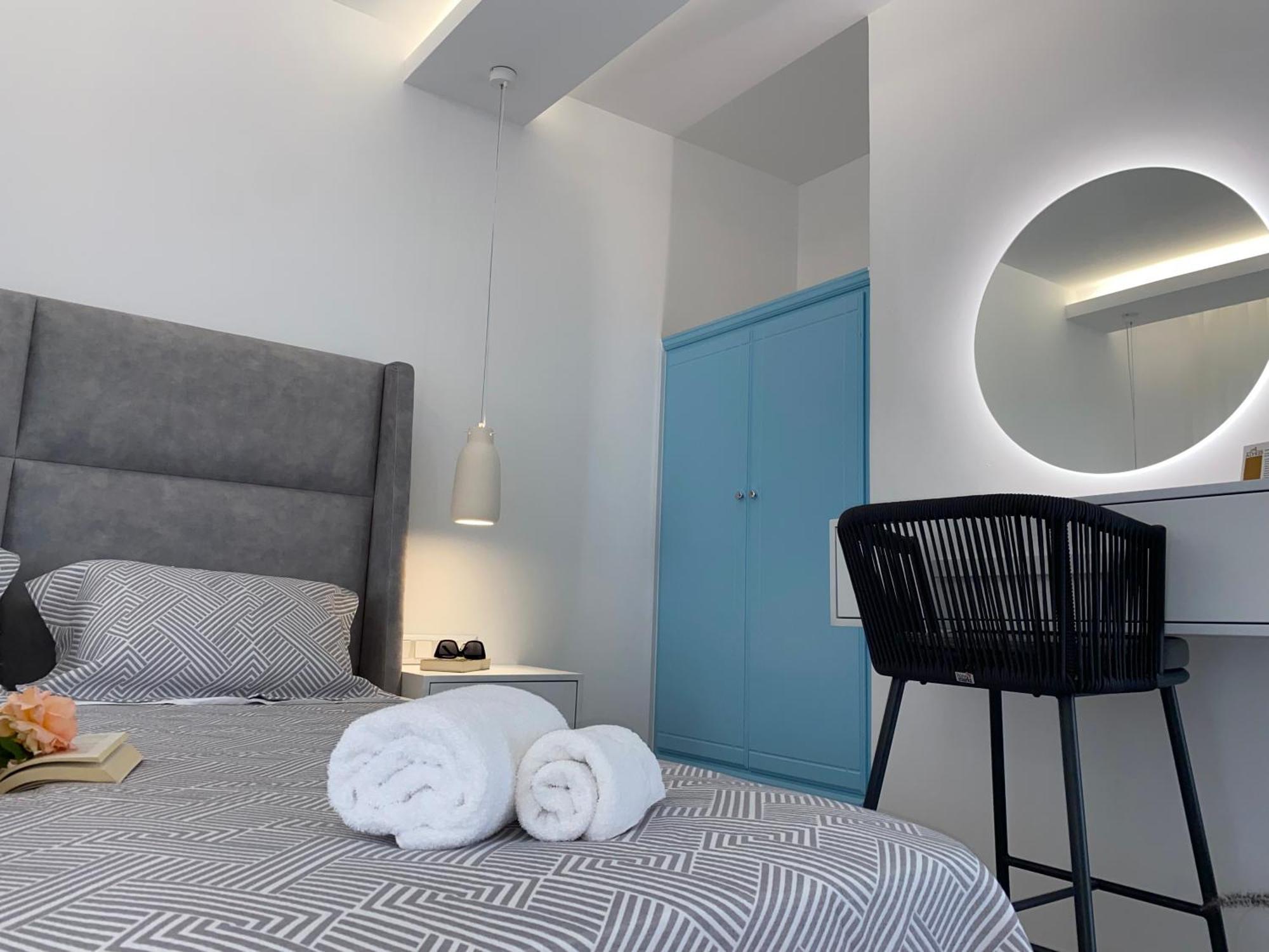 Alykes Studios & Suites Агиос-Прокопиос Экстерьер фото