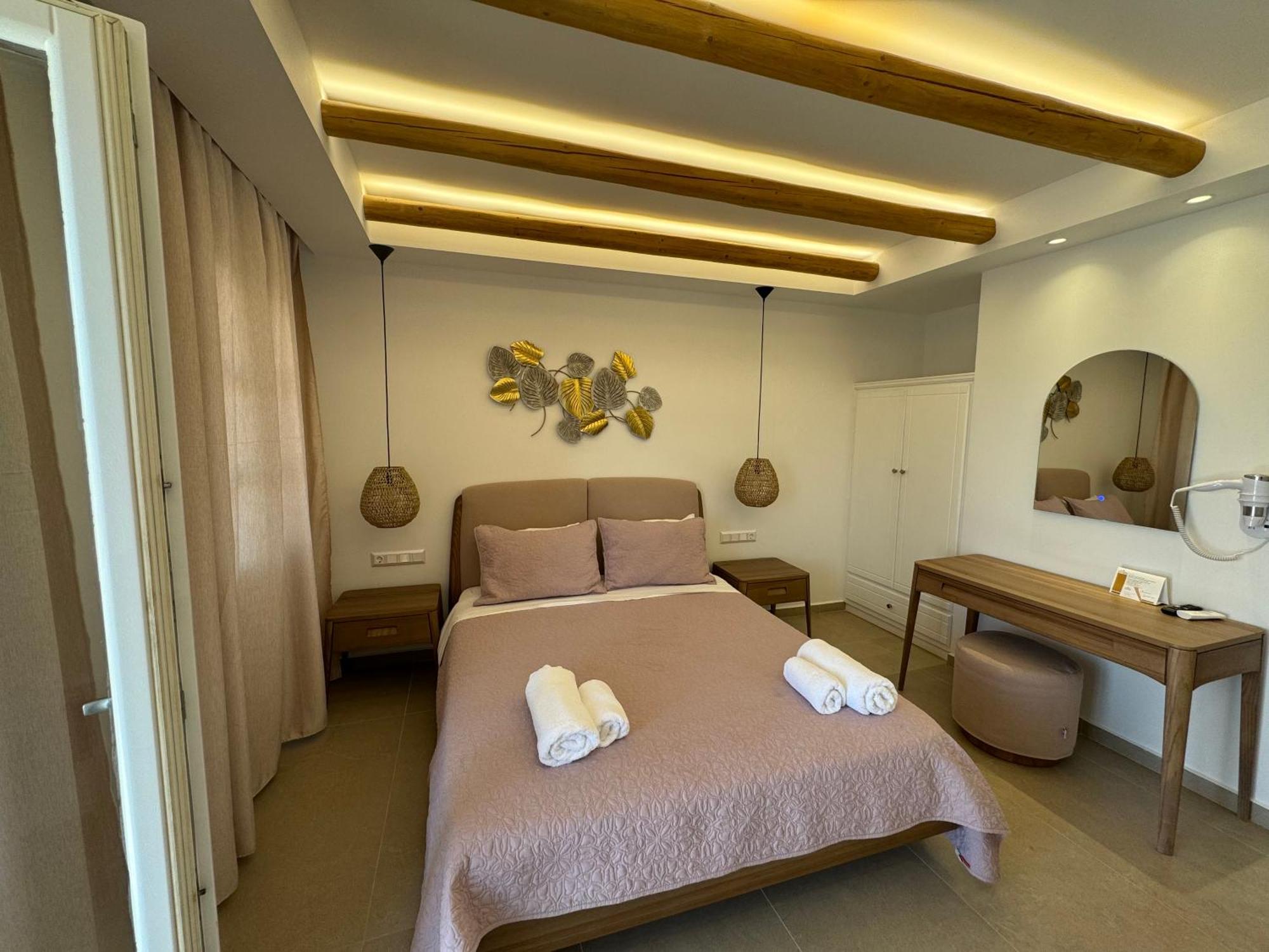Alykes Studios & Suites Агиос-Прокопиос Экстерьер фото